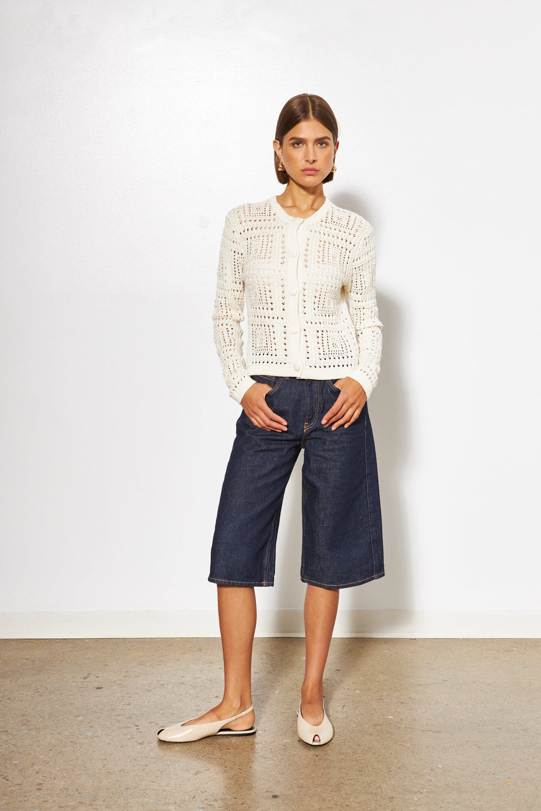MELROSE Cardigan LINE 