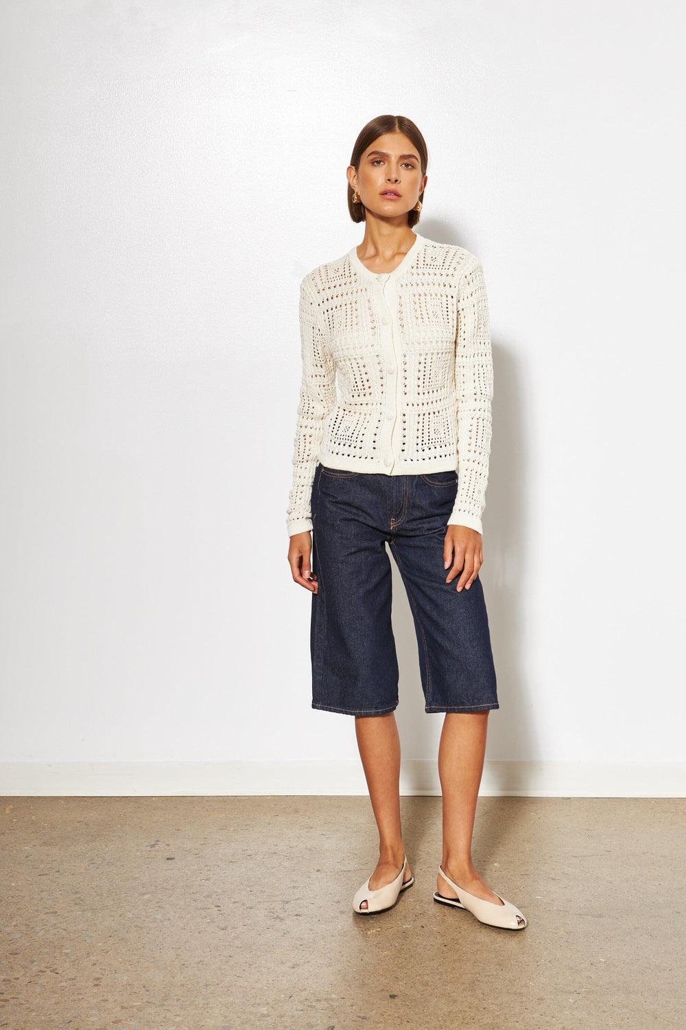 MELROSE Cardigan LINE 