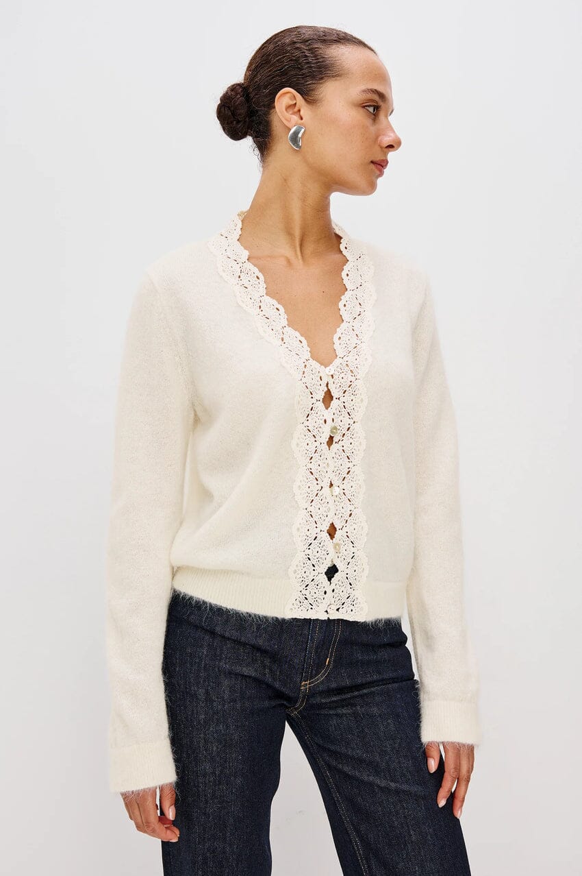 MER CARDIGAN Cardigan RAILS 