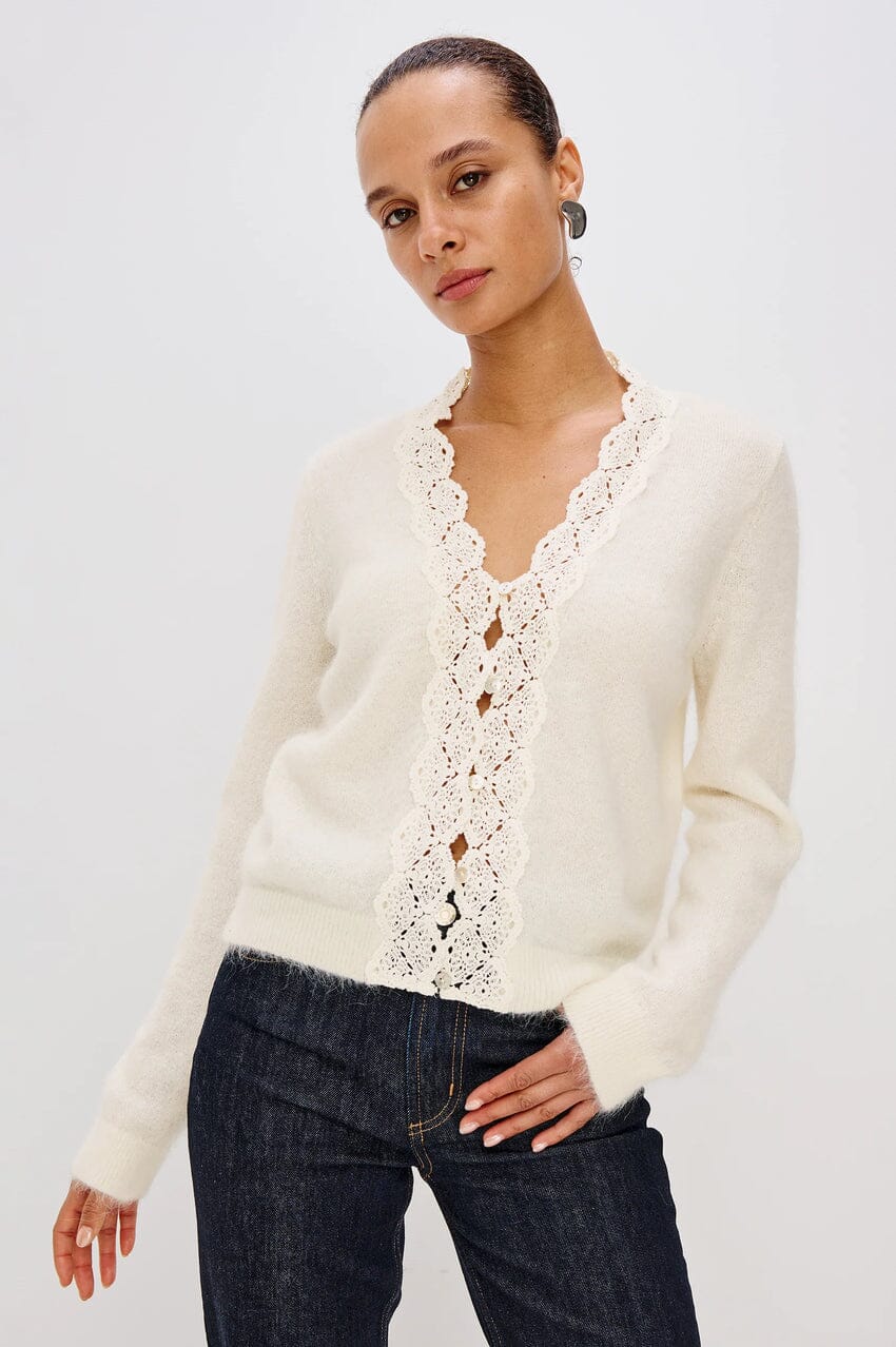 MER CARDIGAN Cardigan RAILS 