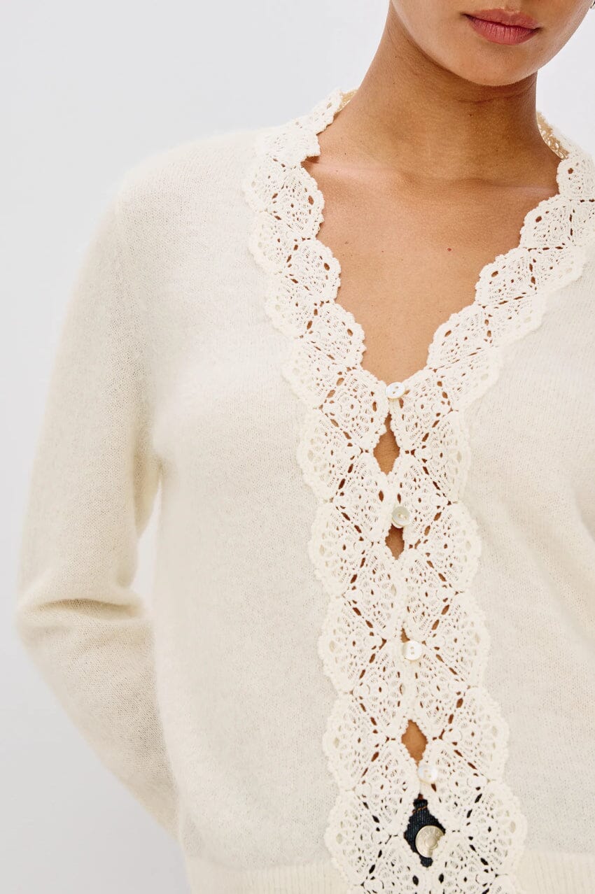 MER CARDIGAN Cardigan RAILS 