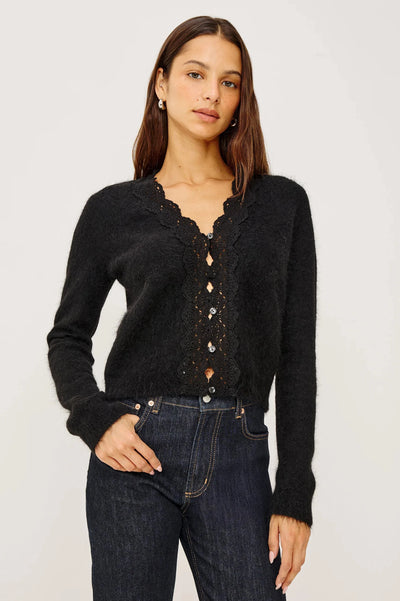 MER CARDIGAN Cardigan RAILS 