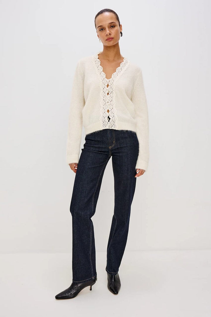 MER CARDIGAN Cardigan RAILS 