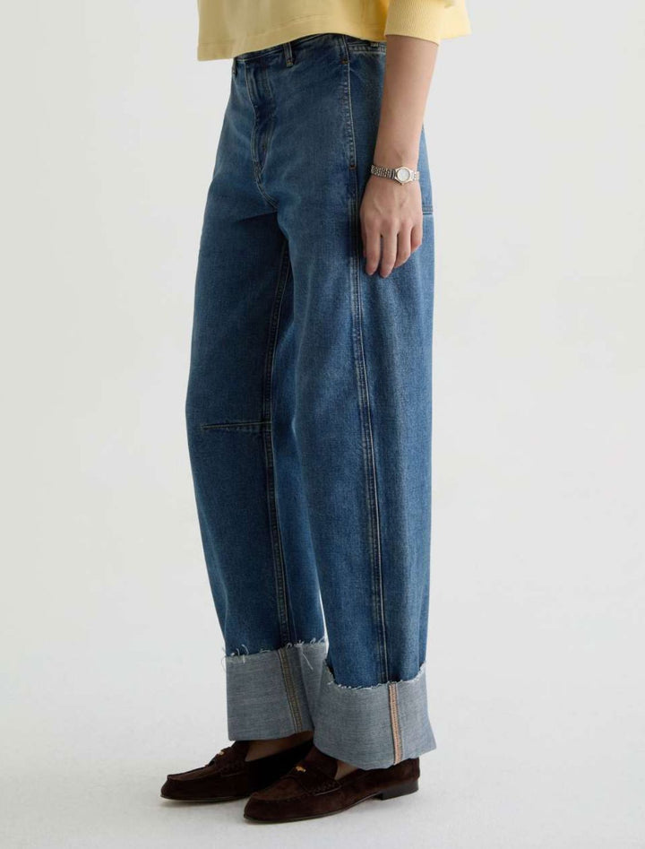 MERCER - 11 YEARS ENRICH DENIM AG 