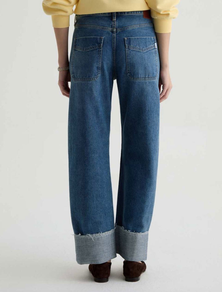 MERCER - 11 YEARS ENRICH DENIM AG 