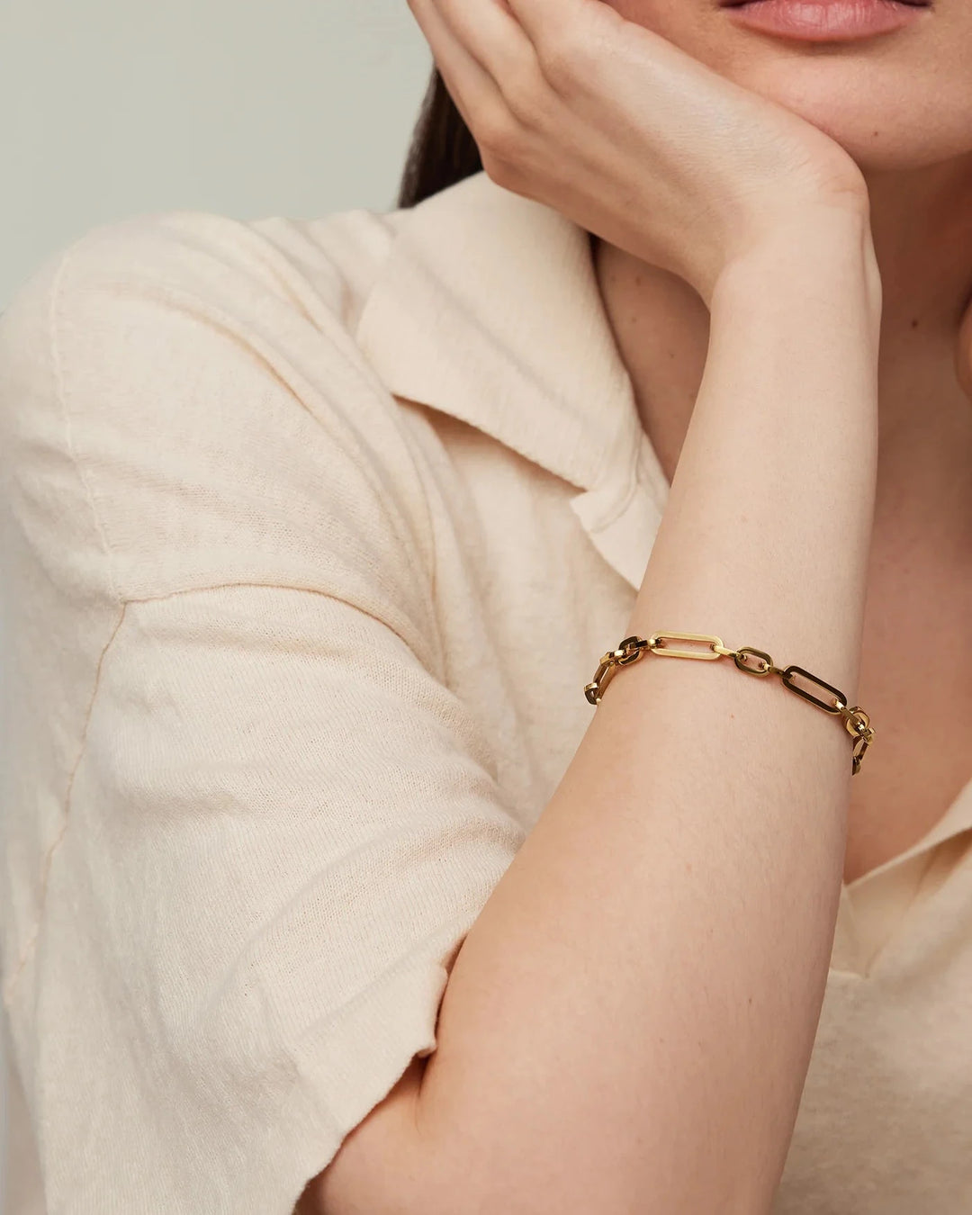 MERCER BRACELET Jewelry JENNY BIRD 
