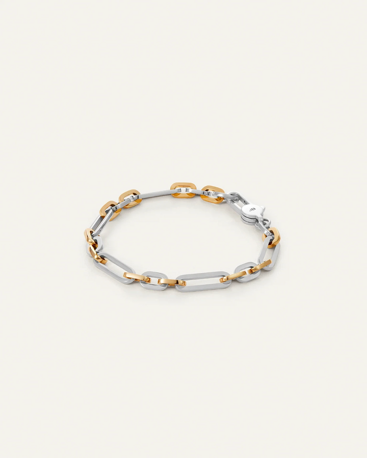 MERCER BRACELET Jewelry JENNY BIRD TWO-TONE 