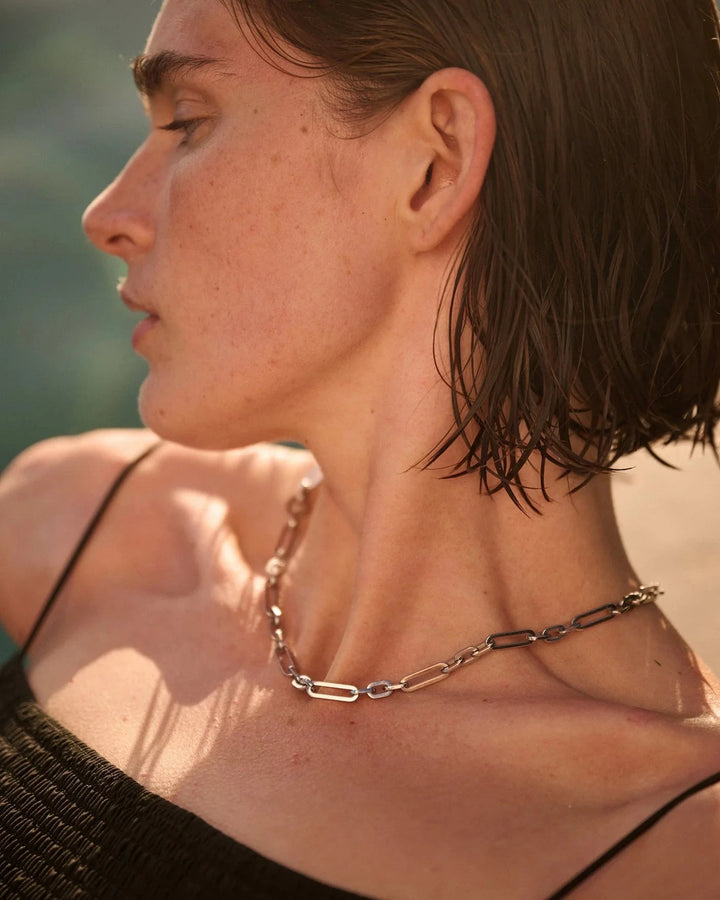 MERCER CHAIN Jewelry JENNY BIRD 