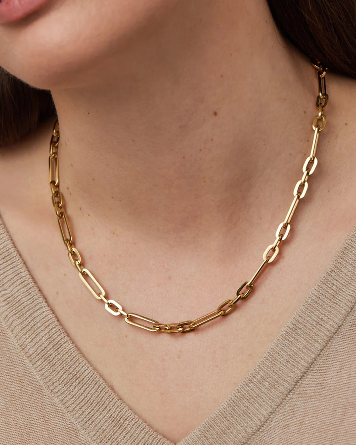 MERCER CHAIN Jewelry JENNY BIRD 