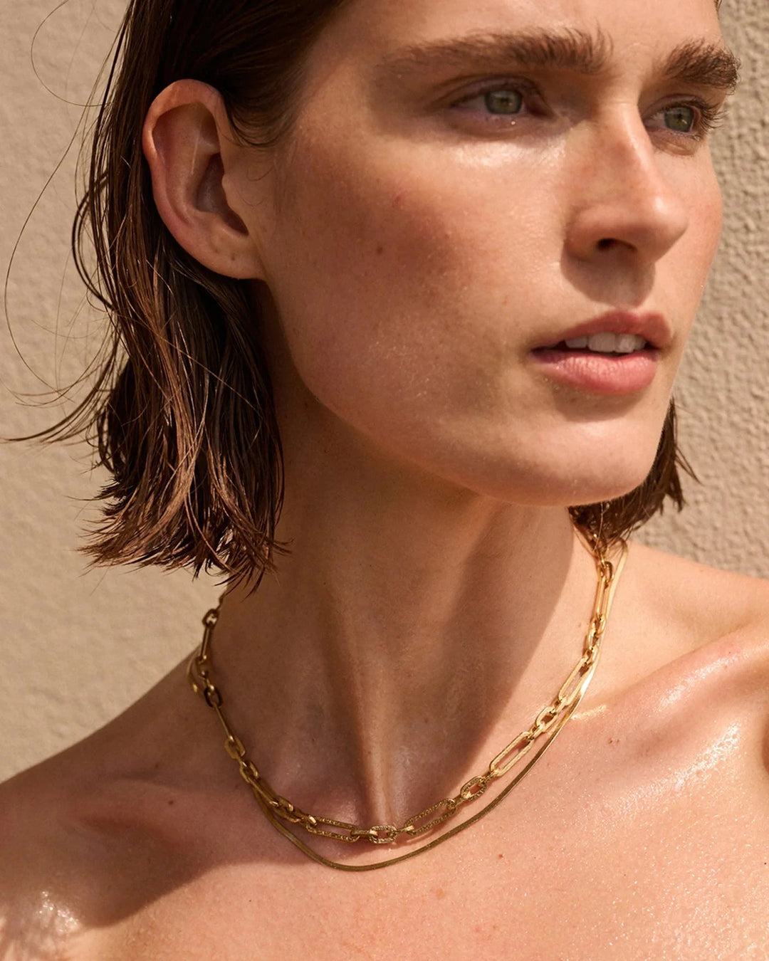 MERCER CHAIN Jewelry JENNY BIRD 
