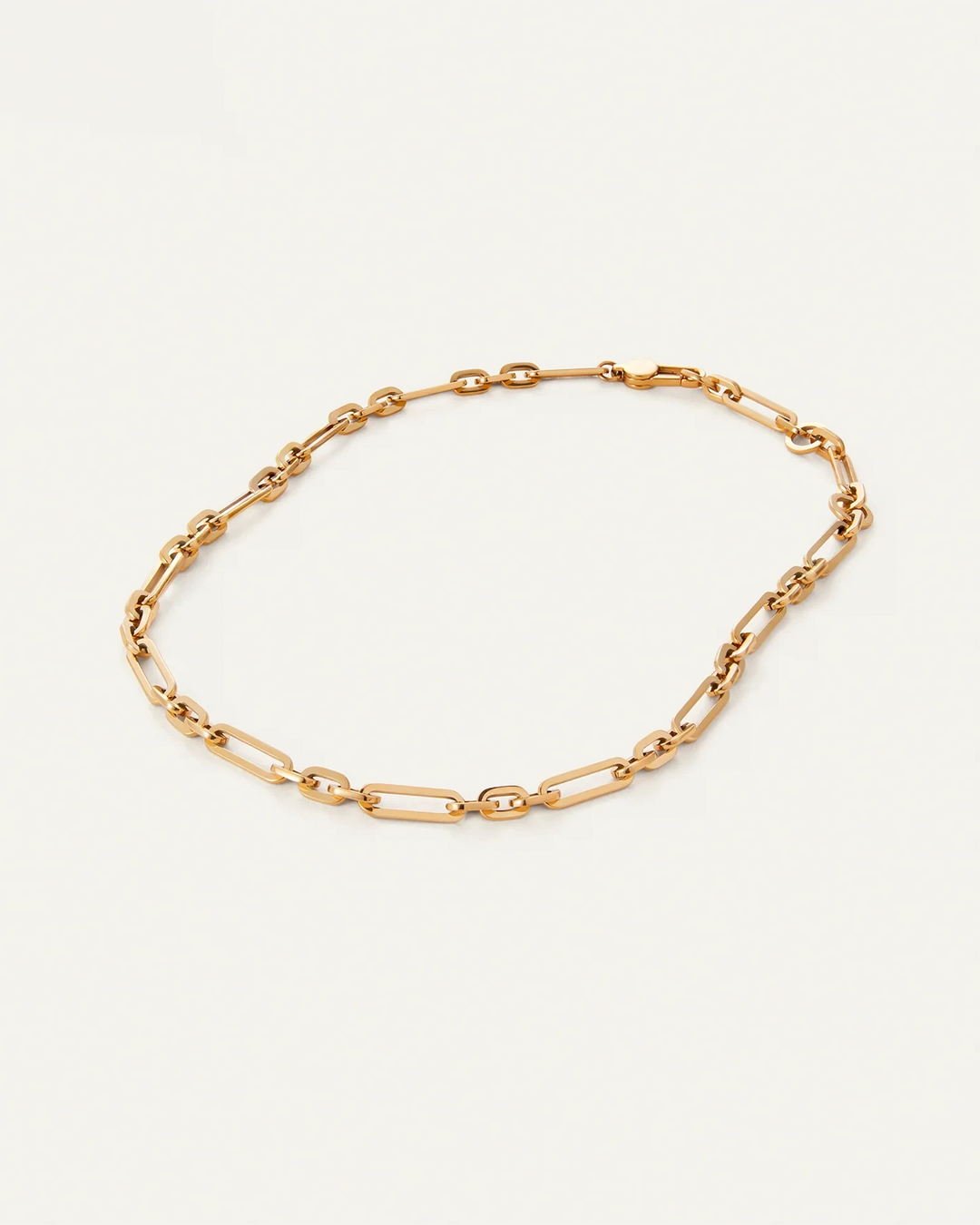 MERCER CHAIN Jewelry JENNY BIRD GOLD 