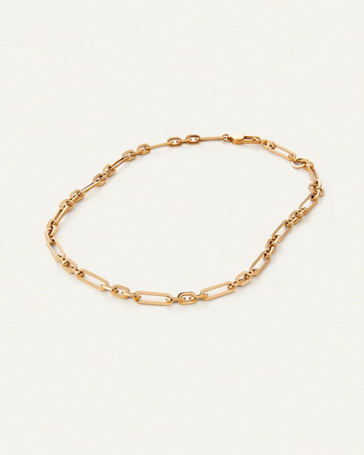 MERCER CHAIN Jewelry JENNY BIRD GOLD 