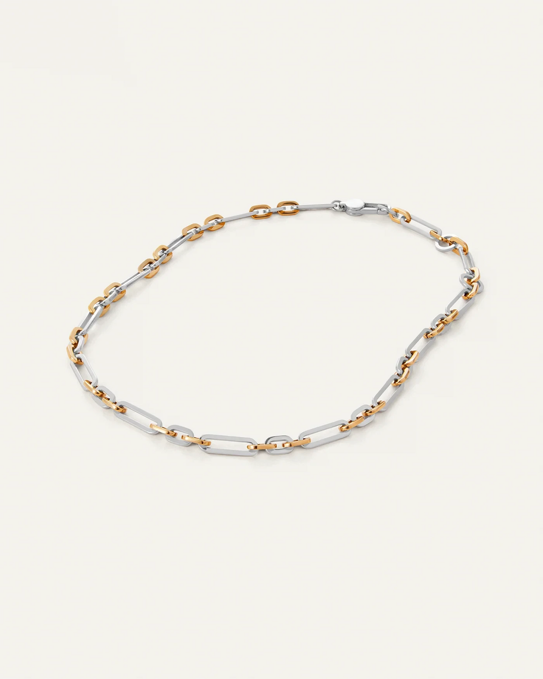 MERCER CHAIN Jewelry JENNY BIRD TWO-TONE 