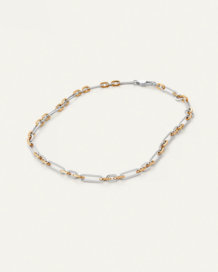 MERCER CHAIN Jewelry JENNY BIRD TWO-TONE 