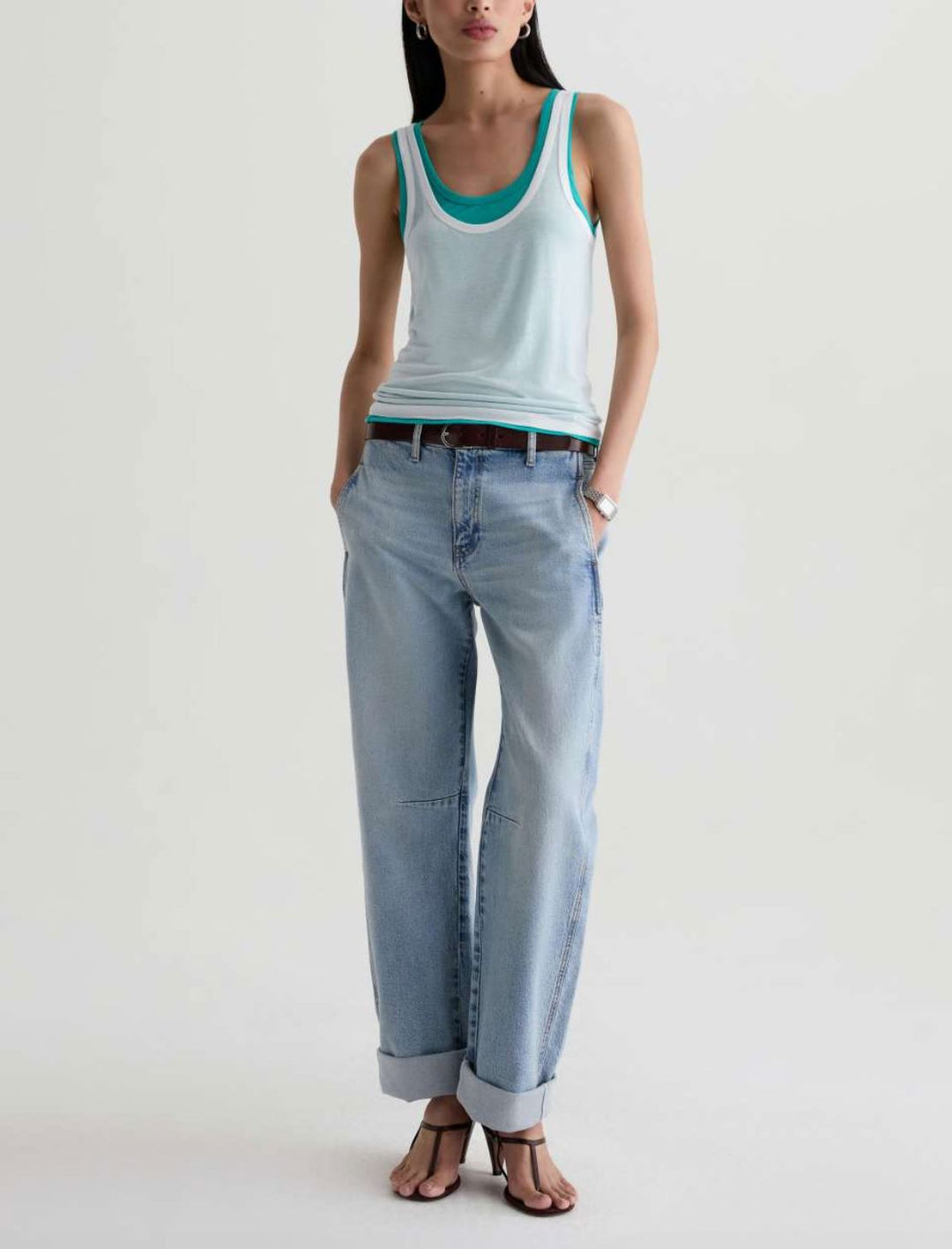 MERCER JEAN - HIGHWAY 29 DENIM AG 