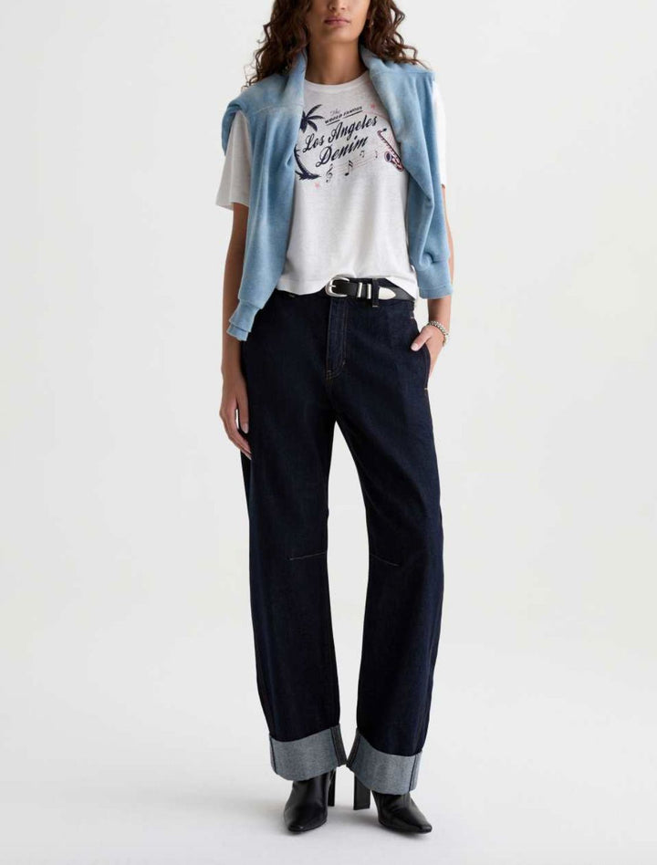 MERCER - SQAW VALLEY DENIM AG 