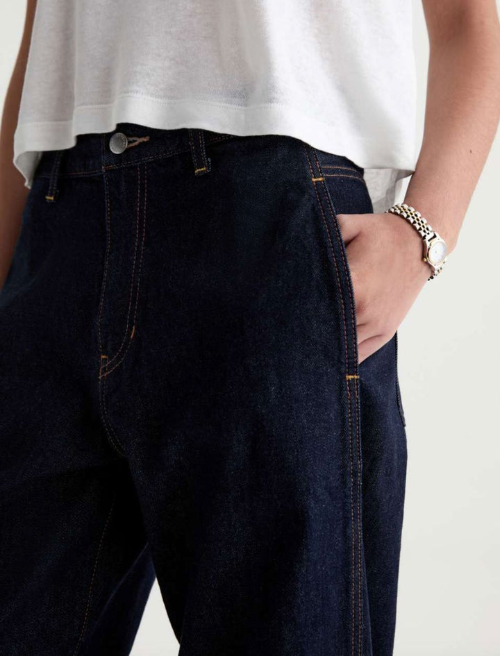 MERCER - SQAW VALLEY DENIM AG 