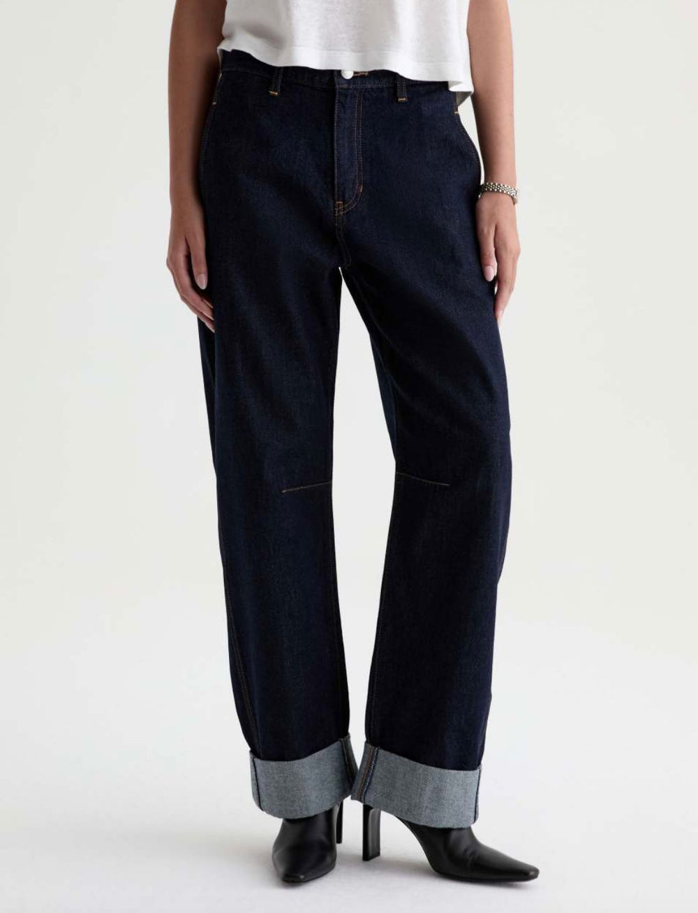 MERCER - SQAW VALLEY DENIM AG 