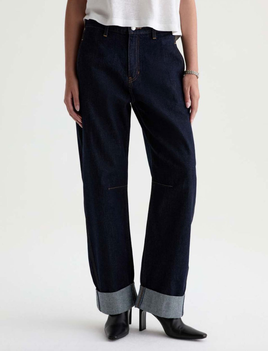 MERCER - SQAW VALLEY DENIM AG 