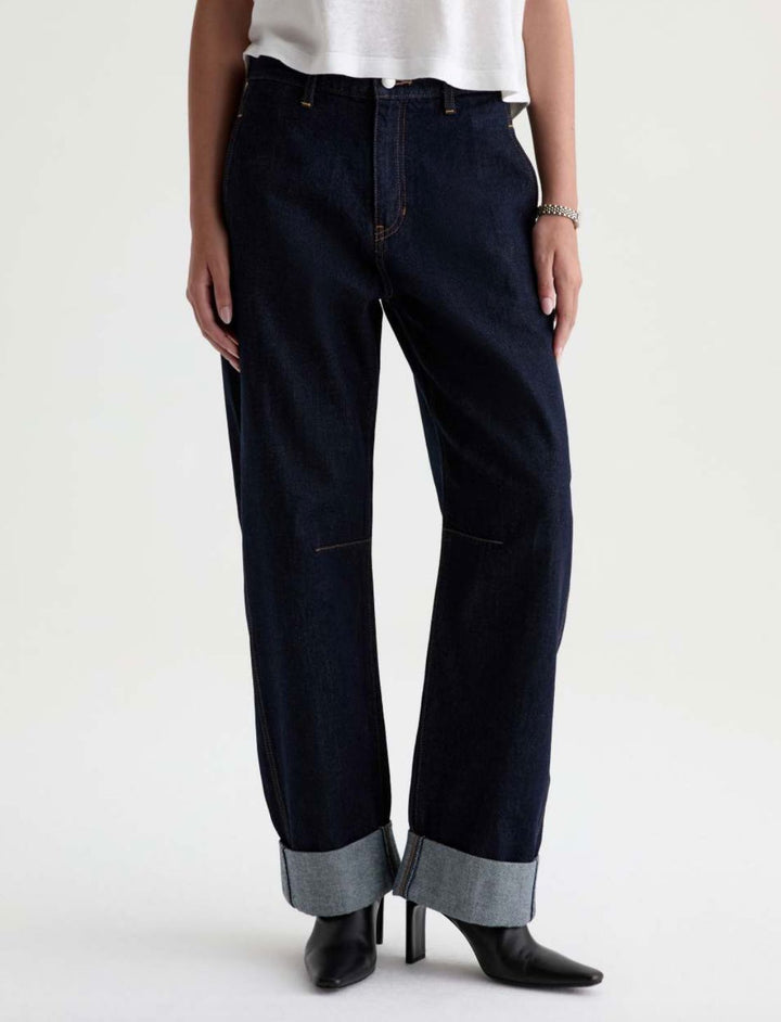 MERCER - SQAW VALLEY DENIM AG 