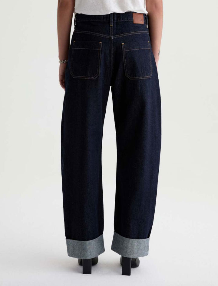 MERCER - SQAW VALLEY DENIM AG 