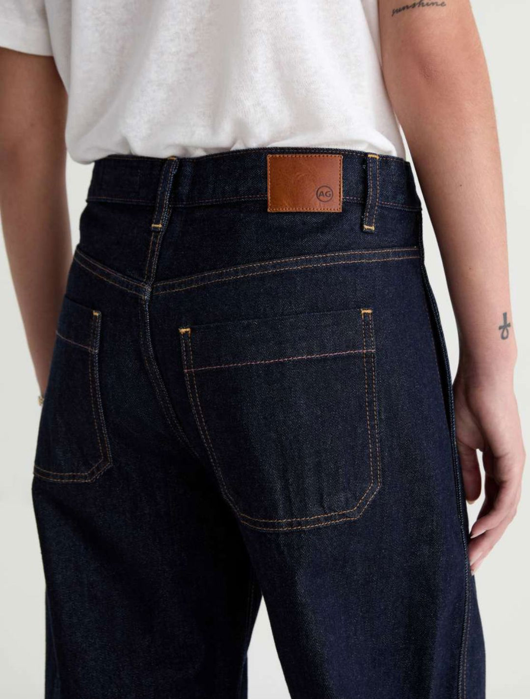 MERCER - SQAW VALLEY DENIM AG 