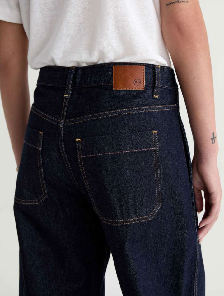 MERCER - SQAW VALLEY DENIM AG 