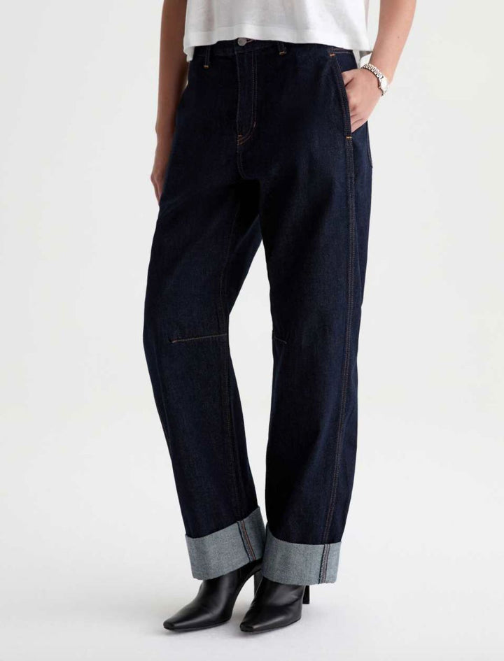 MERCER - SQAW VALLEY DENIM AG 