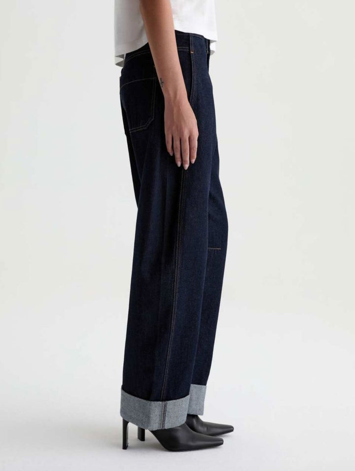 MERCER - SQAW VALLEY DENIM AG 