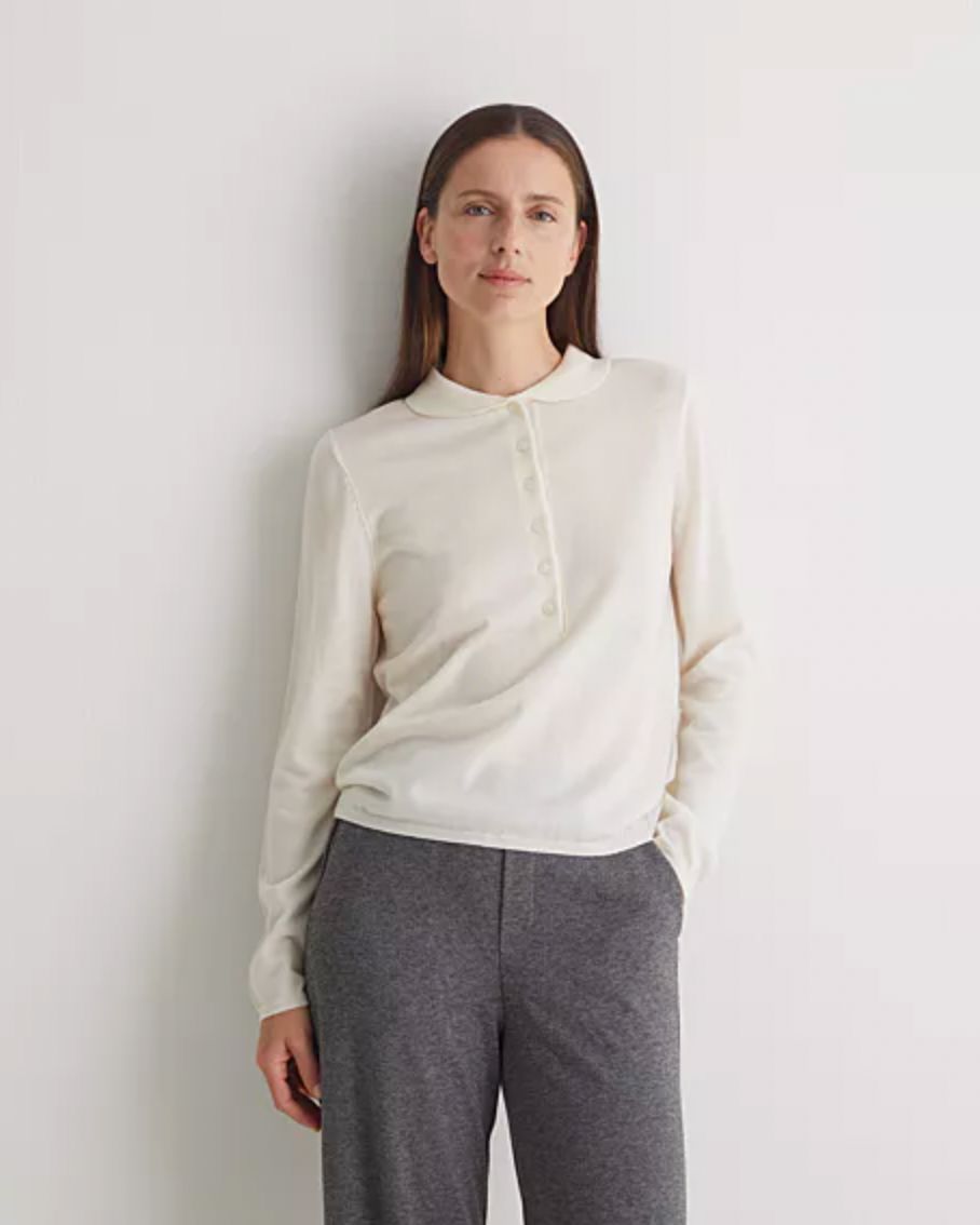 MERINO WOOL JUMPER SWEATER YERSE 
