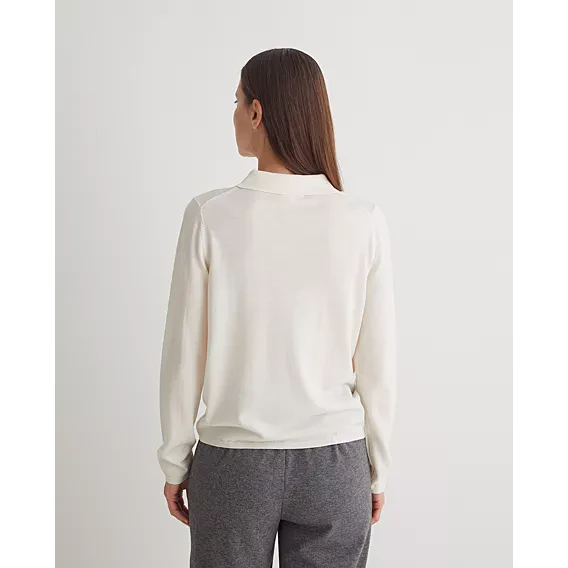 MERINO WOOL JUMPER SWEATER YERSE 