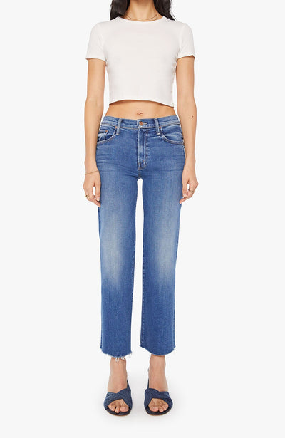 MIDRISE RAMBLER ANKLE FRAY - DUGOUT DOOBIES 200 Mother 