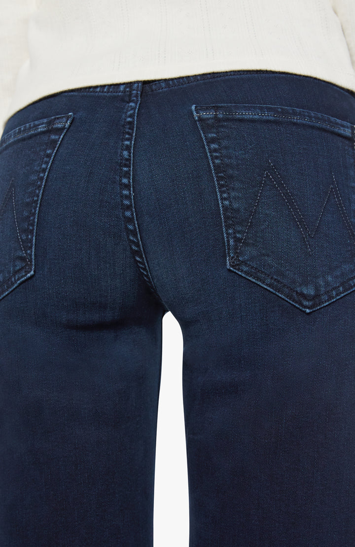 THE MIDRISE RAMBLER ZIP ANKLE - CHIP ON MY SHOULDER