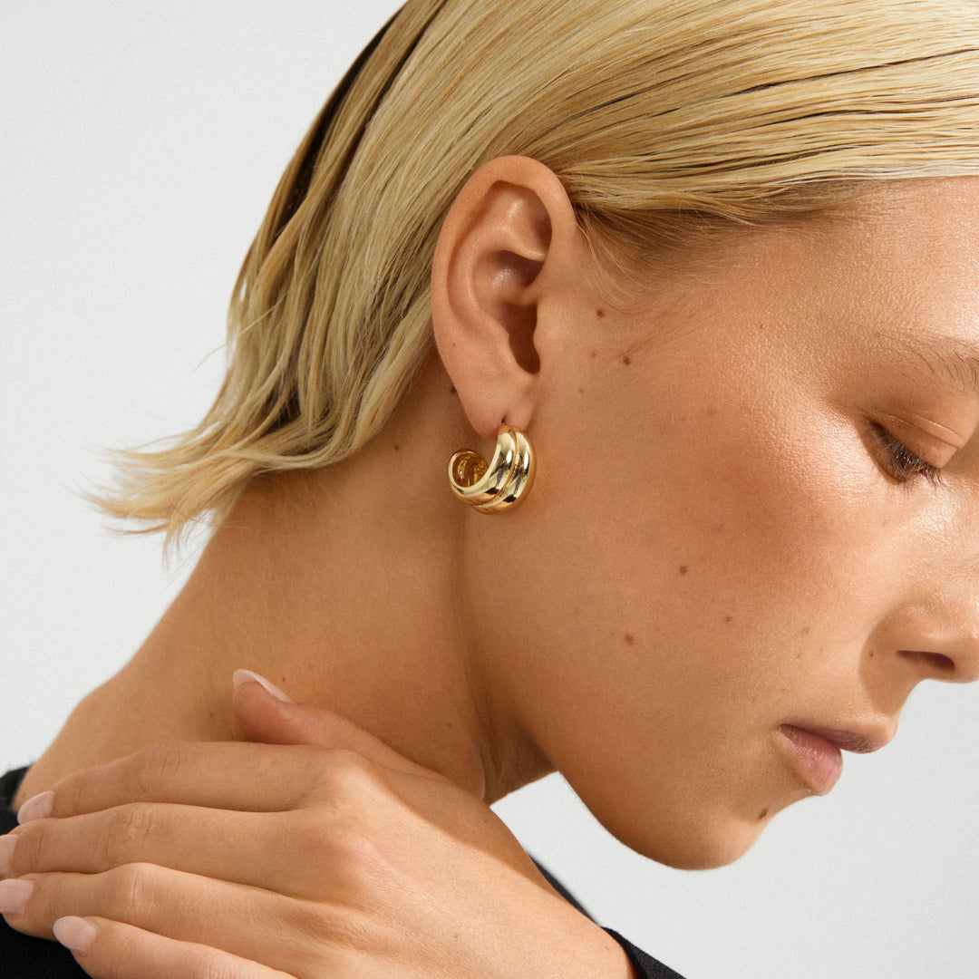 MIKO EARRINGS Jewelry PILGRIM 