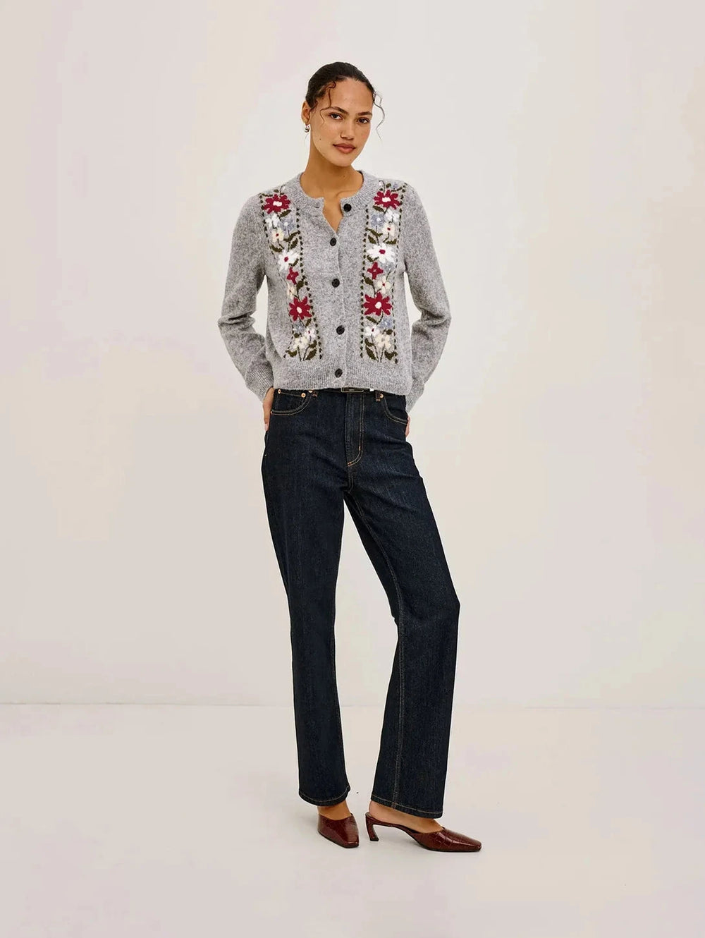 MILLE CARDIGAN Cardigan RAILS 
