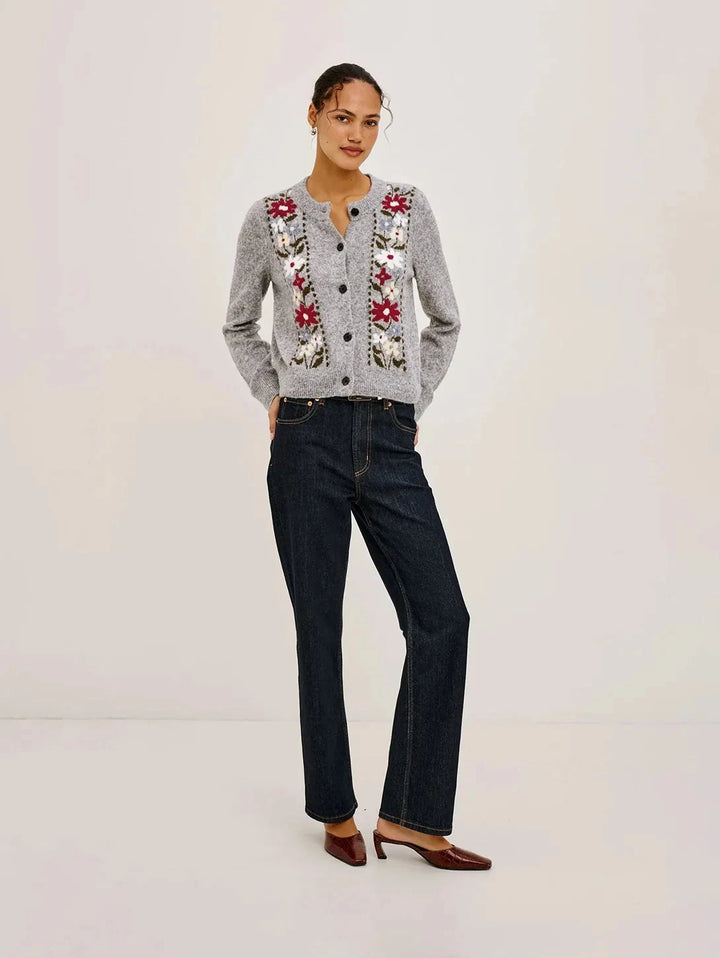 MILLE CARDIGAN Cardigan RAILS 