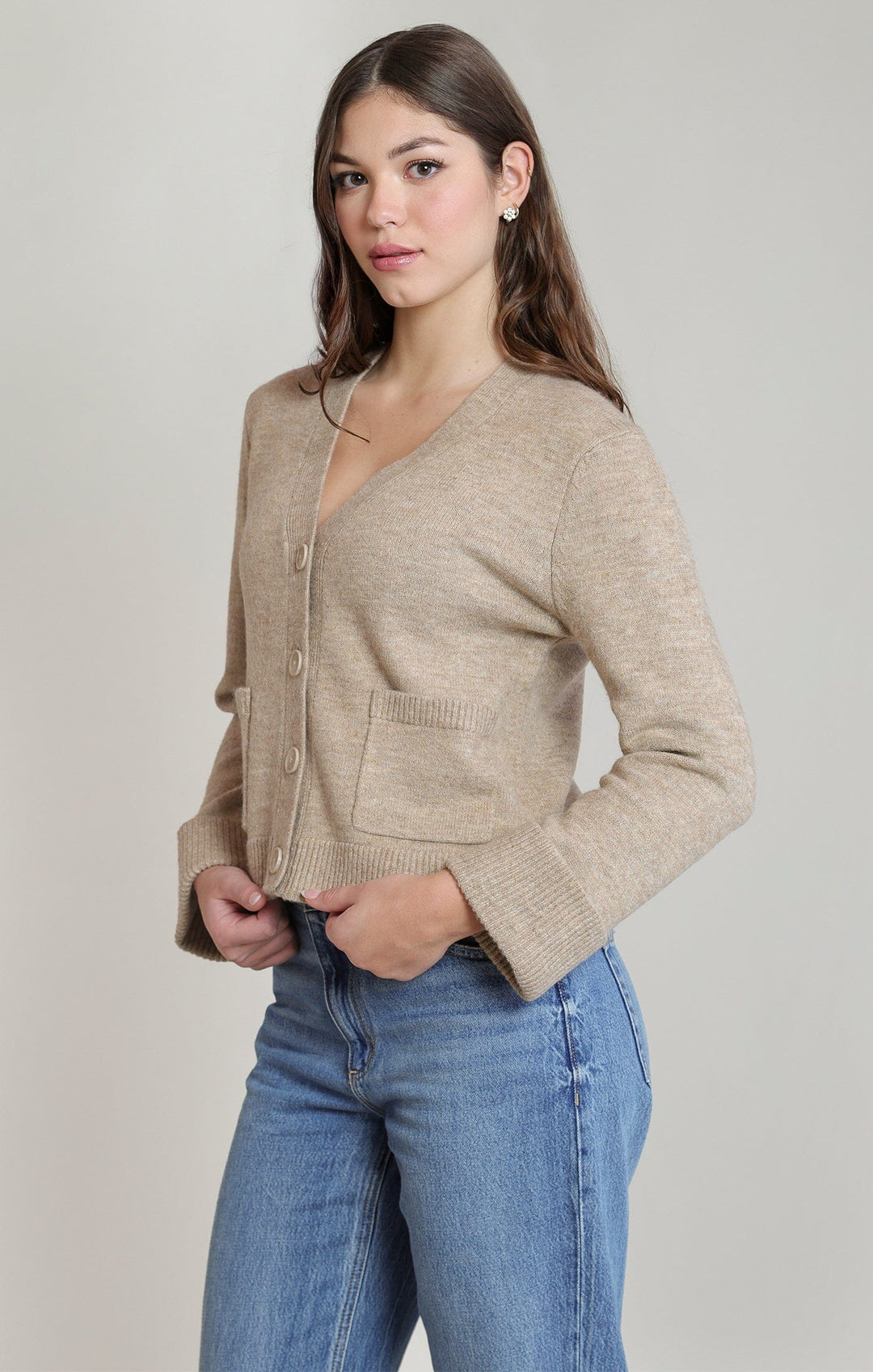MILLER SWEATER Cardigan DEX 