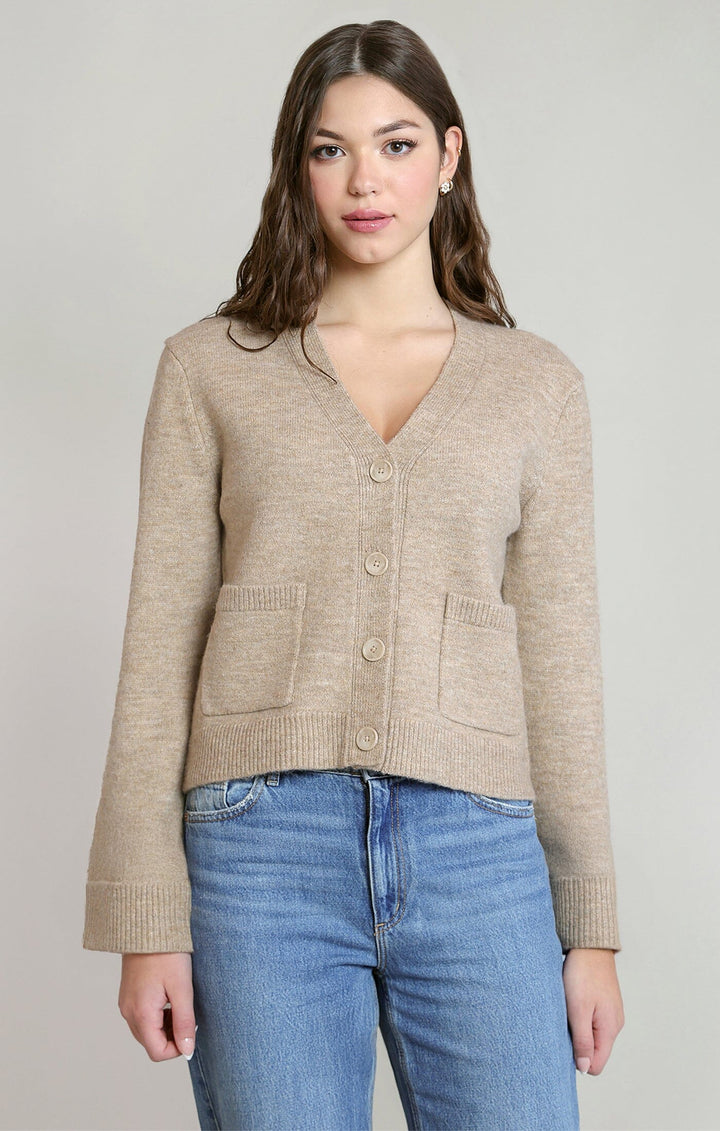 MILLER SWEATER Cardigan DEX 