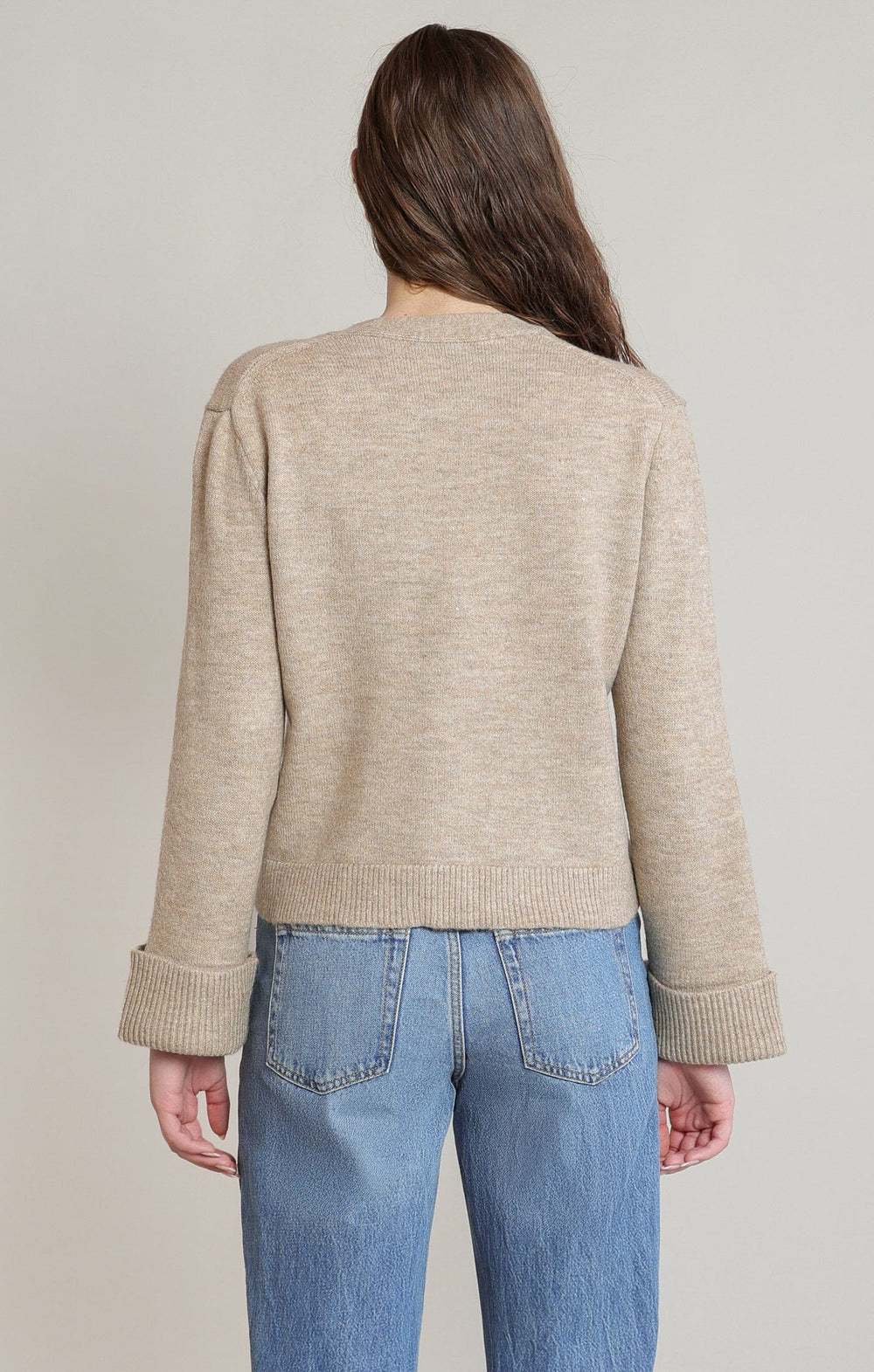 MILLER SWEATER Cardigan DEX 