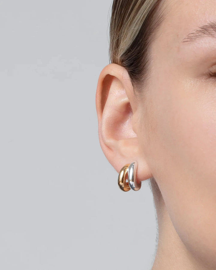 MINI FLORENCE EARRINGS Jewelry JENNY BIRD 