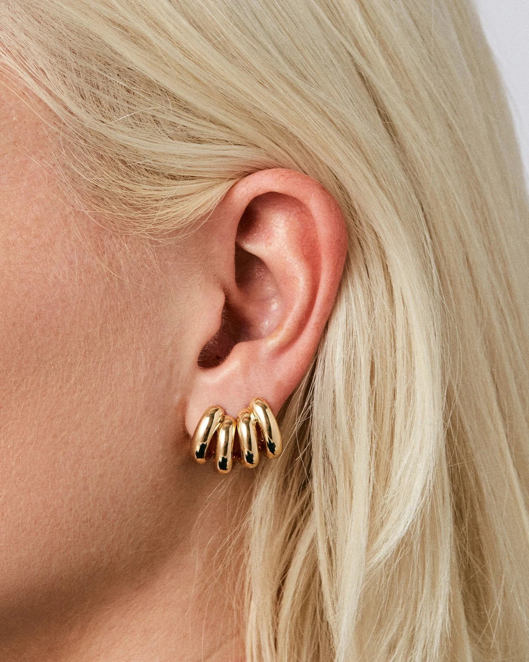 MINI FLORENCE EARRINGS Jewelry JENNY BIRD 