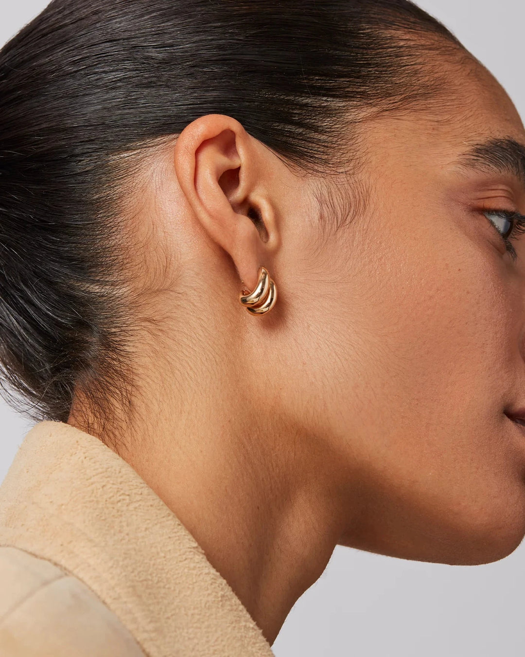 MINI FLORENCE EARRINGS Jewelry JENNY BIRD 