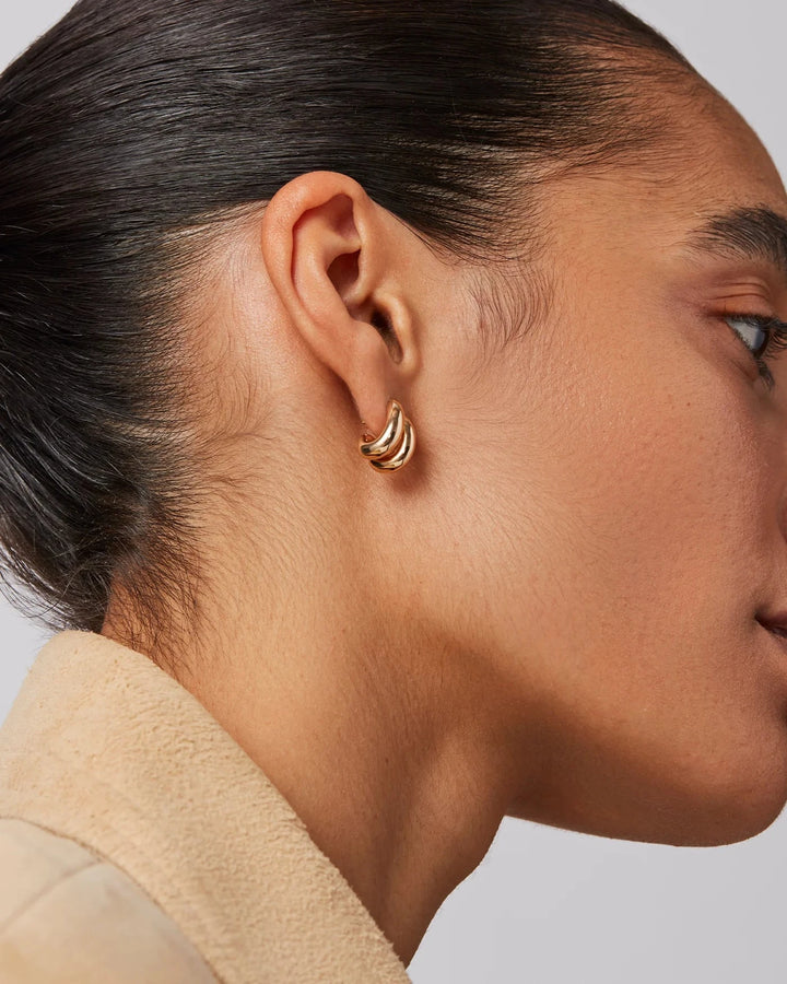 MINI FLORENCE EARRINGS Jewelry JENNY BIRD 