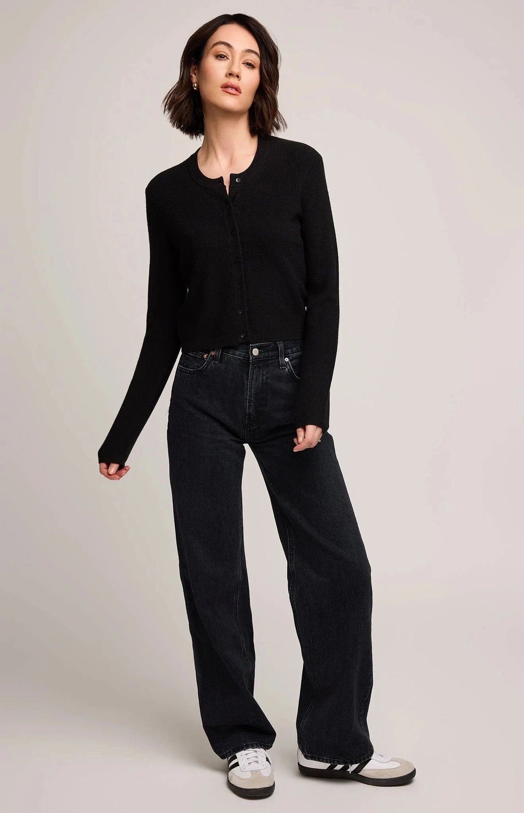 MIRABELLE CARDIGAN Cardigan GENTLE FAWN 
