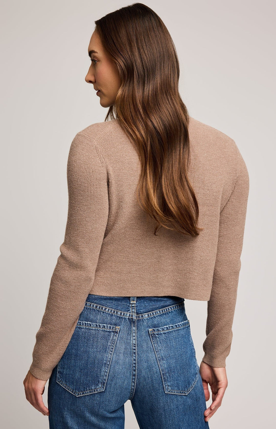 MIRABELLE CARDIGAN Cardigan GENTLE FAWN 