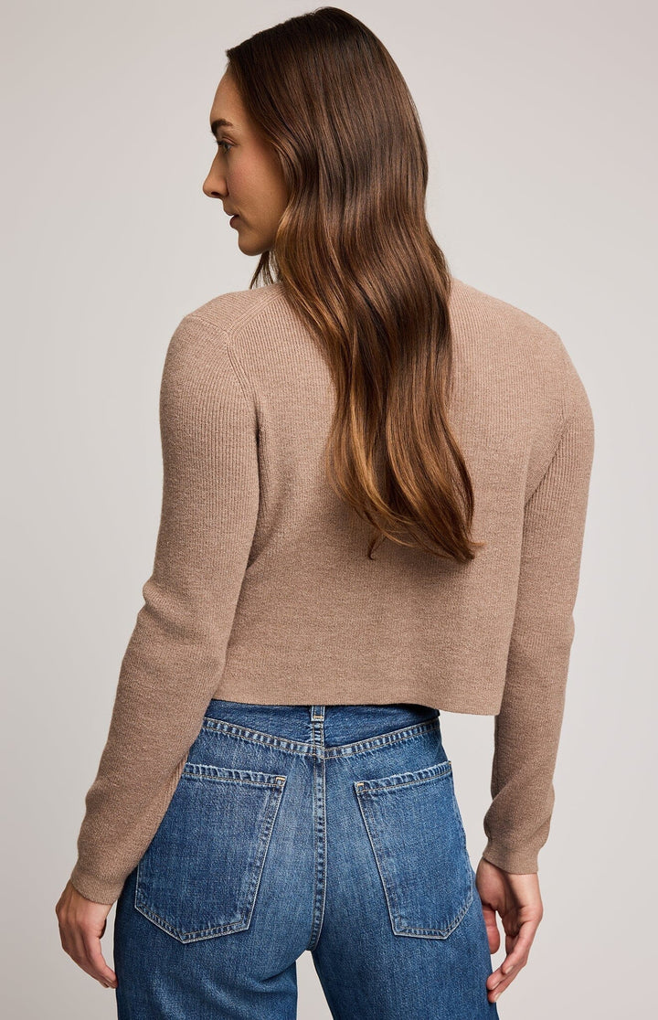 MIRABELLE CARDIGAN Cardigan GENTLE FAWN 