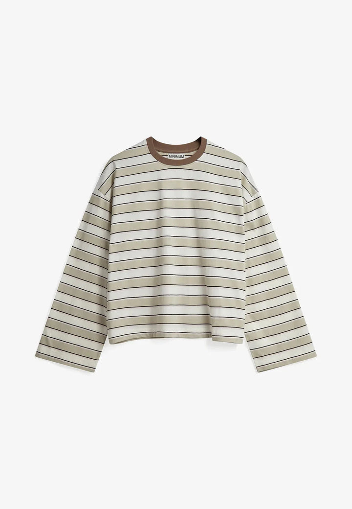 MIRABELLE T-SHIRT T-Shirt MINIMUM XS FOSSIL 