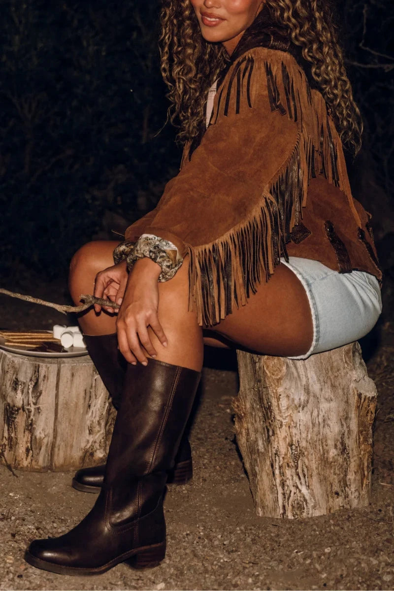 MIRANDA BOOTS FRYE & CO 