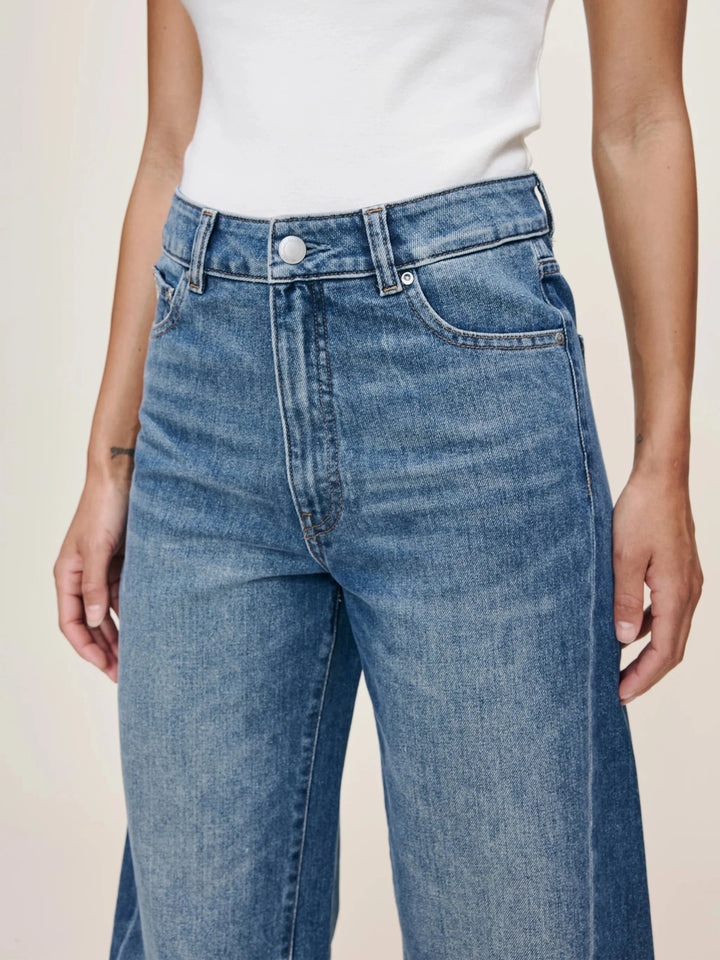 MIRO BARREL VINTAGE DENIM DL1961 