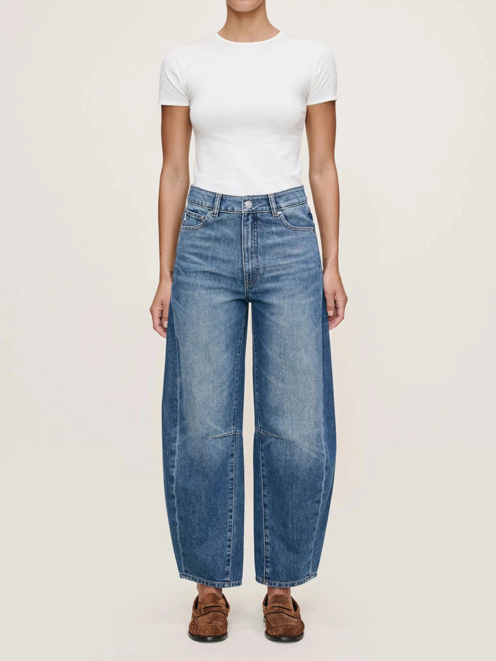 MIRO BARREL VINTAGE DENIM DL1961 